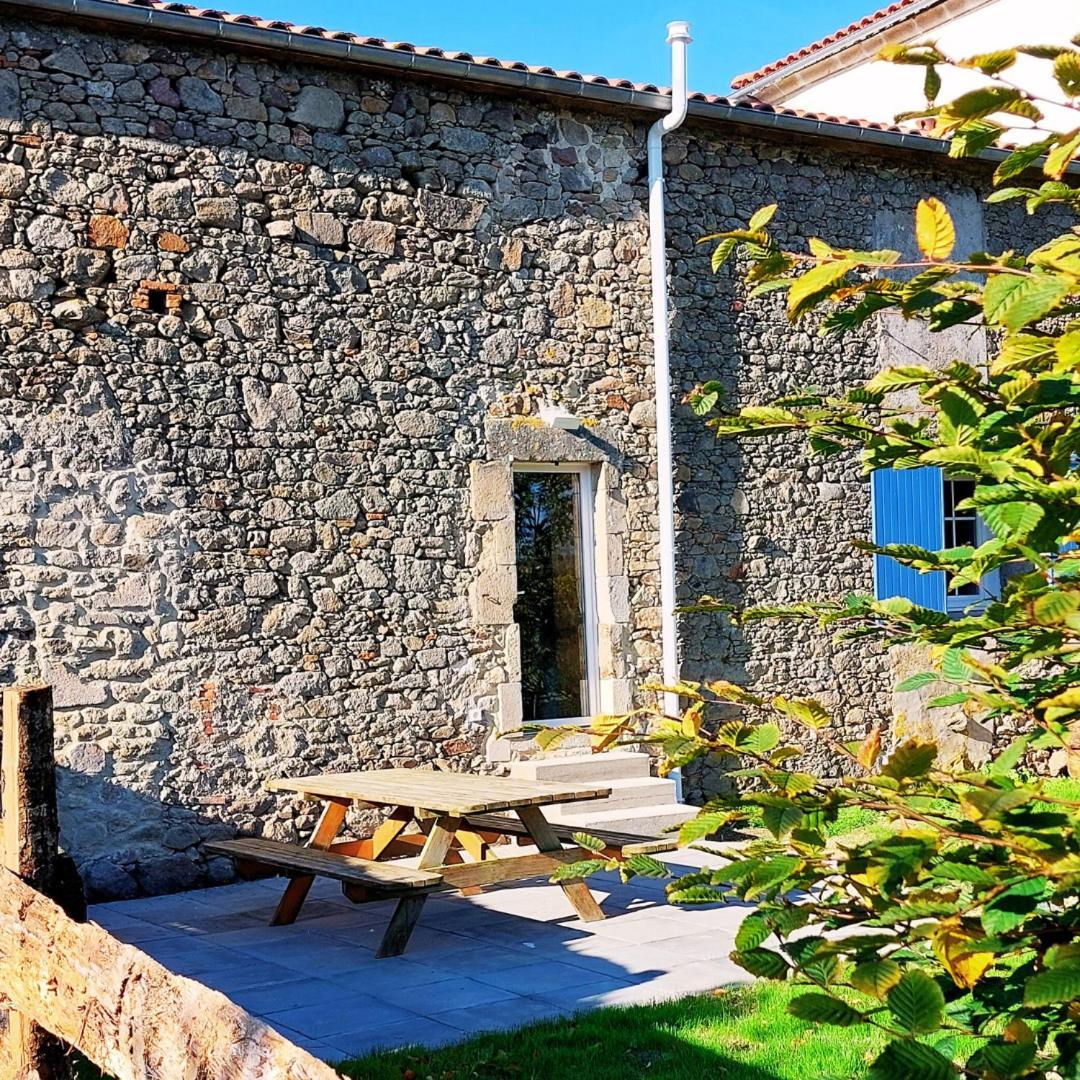 Le Fief Guibert Hotel Particulier Maison D'Hotes Et Gites Le Poire-sur-Vie Exterior photo